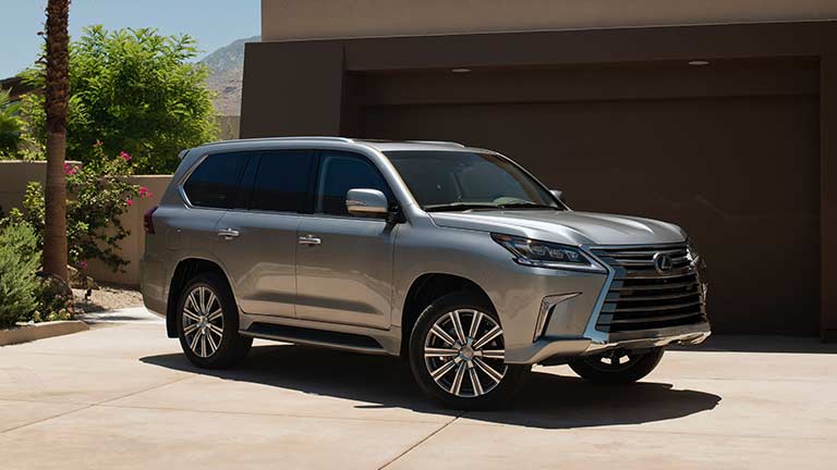 Lexus Lx 570 Infos Preise Alternativen Autoscout24