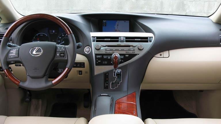 Lexus Rx 450h Infos Preise Alternativen Autoscout24