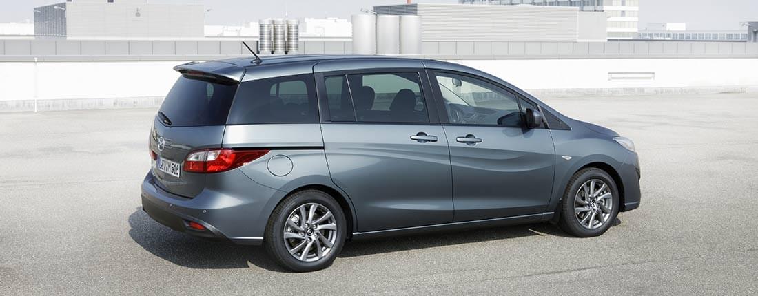 Mazda 5 Limousine Auf Autoscout24 De Finden
