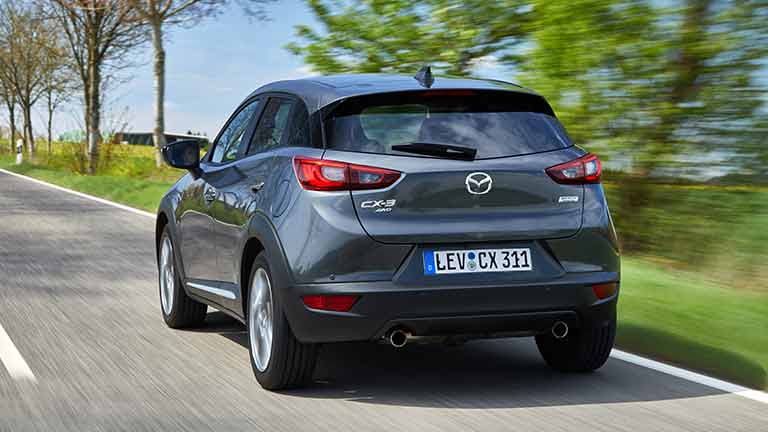 Mazda Cx 3 Infos Preise Alternativen Autoscout24