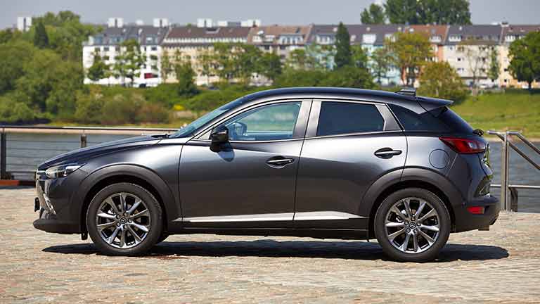 Mazda Cx 3 Infos Preise Alternativen Autoscout24