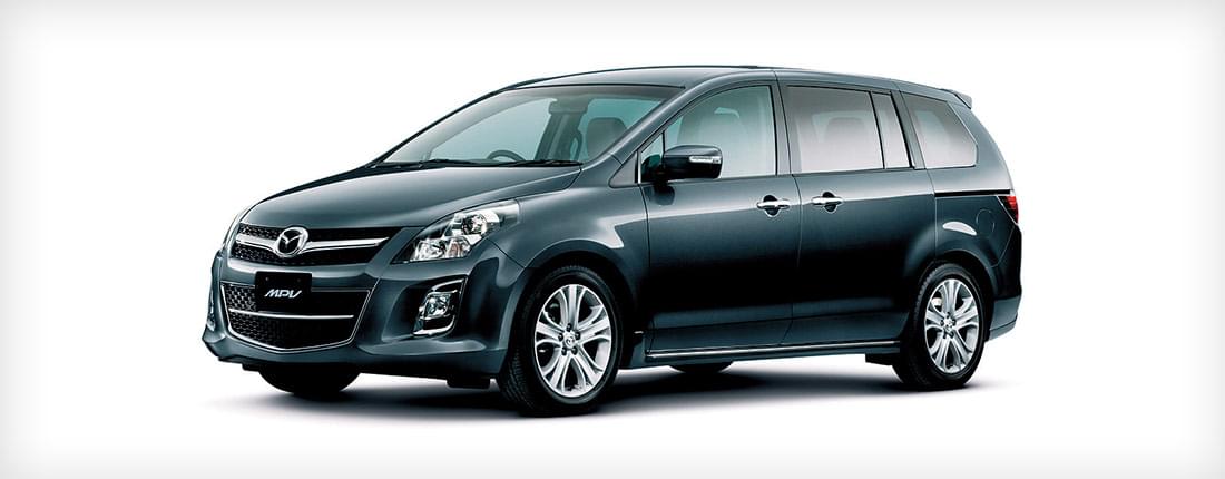 Mazda MPV Infos, Preise, Alternativen AutoScout24