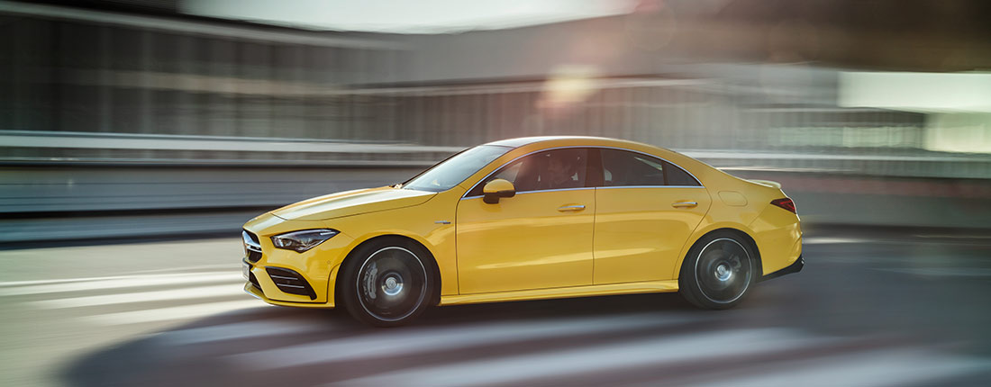 Mercedes Benz Cla 35 Amg Infos Preise Alternativen Autoscout24