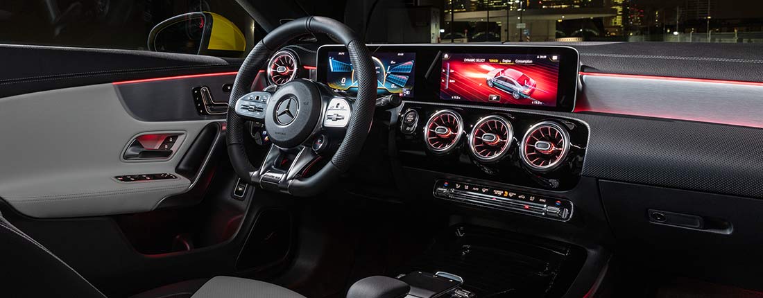 Mercedes Benz Cla 35 Amg Infos Preise Alternativen Autoscout24