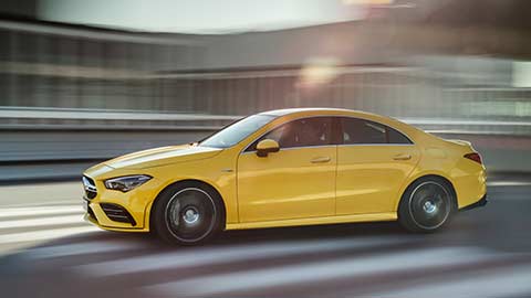 Mercedes Benz Cla 45 Amg Infos Preise Alternativen Autoscout24