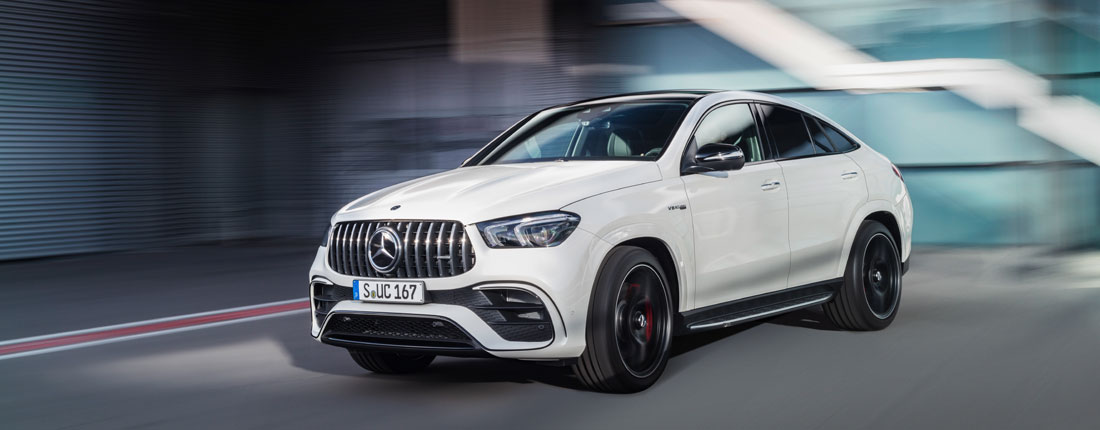 Mercedes Benz Gle 63 Amg Coupe Infos Preise Alternativen Autoscout24