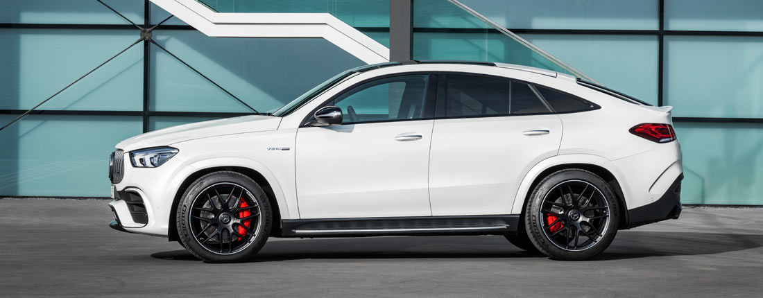Mercedes Benz Gle 63 Amg Coupe Infos Preise Alternativen Autoscout24