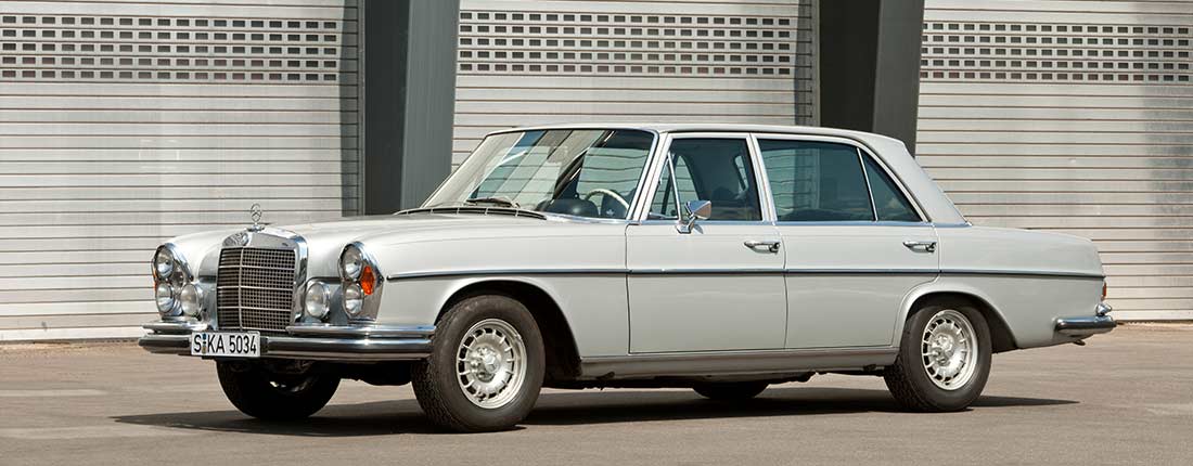 Mercedes Benz 280 Infos Preise Alternativen Autoscout24