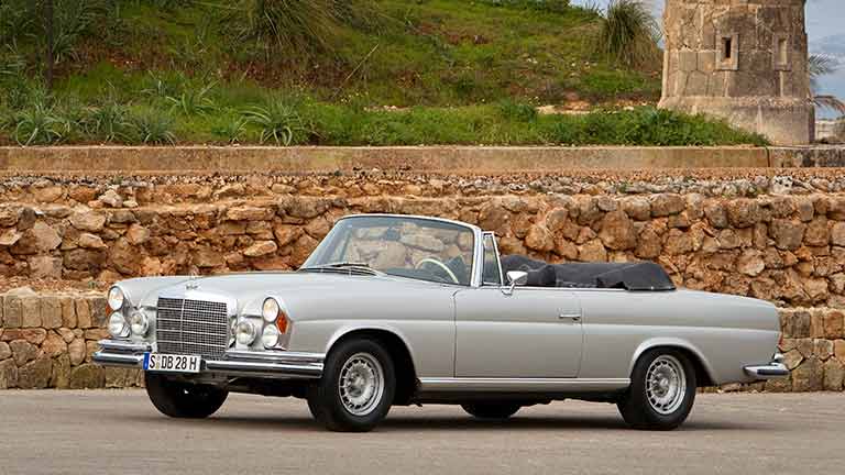 Mercedes Benz 280 Infos Preise Alternativen Autoscout24
