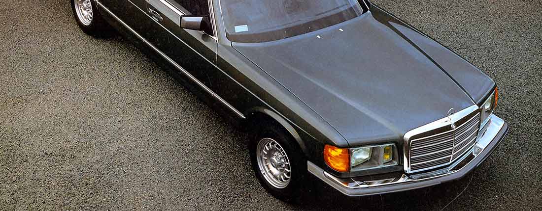 Mercedes Benz 380 Infos Preise Alternativen Autoscout24