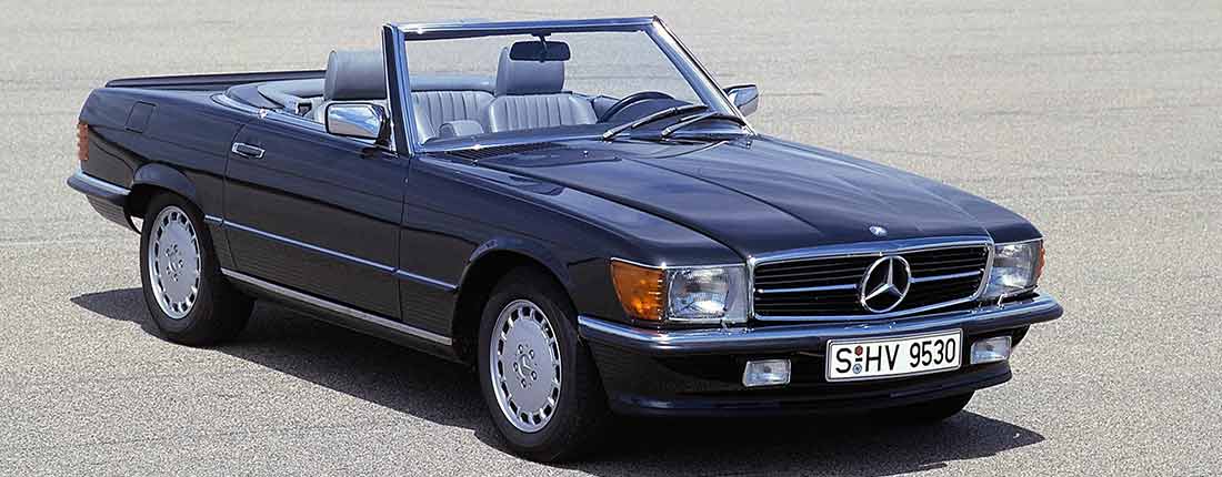 Mercedes Benz 560 Infos Preise Alternativen Autoscout24