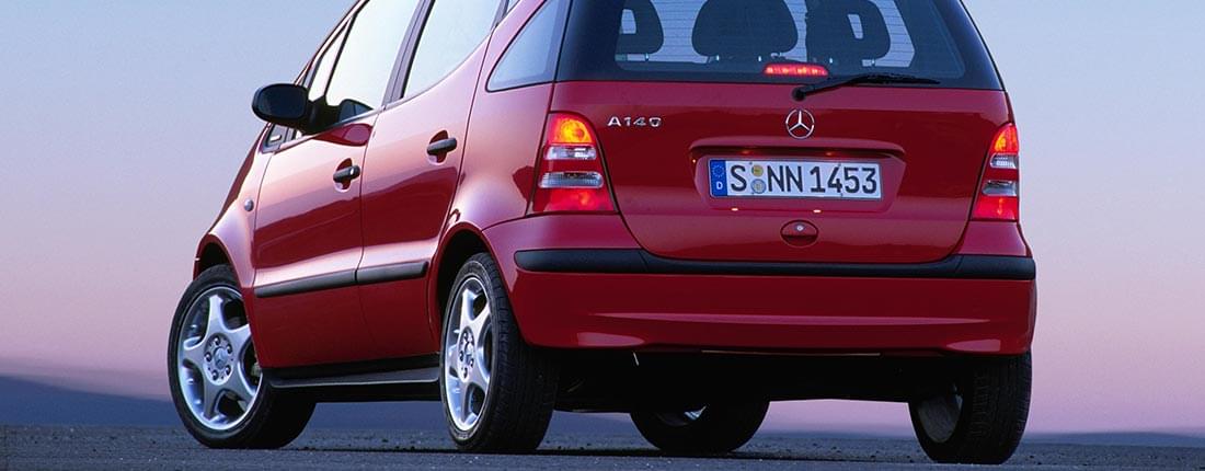 Mercedes Benz A 140 Infos Preise Alternativen Autoscout24