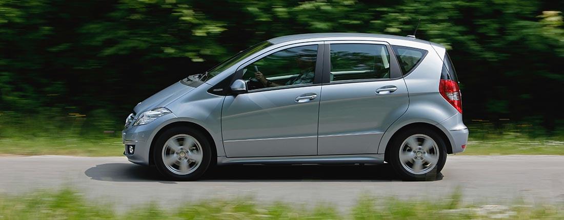 Mercedes-Benz A 150 - Infos, Preise, Alternativen - AutoScout24