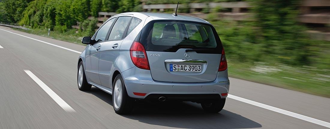 Mercedes Benz A 150 Infos Preise Alternativen Autoscout24