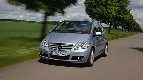 Mercedes Benz A 200 Infos Preise Alternativen Autoscout24