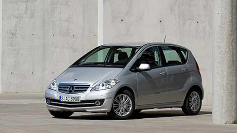 Mercedes Benz A 200 Infos Preise Alternativen Autoscout24