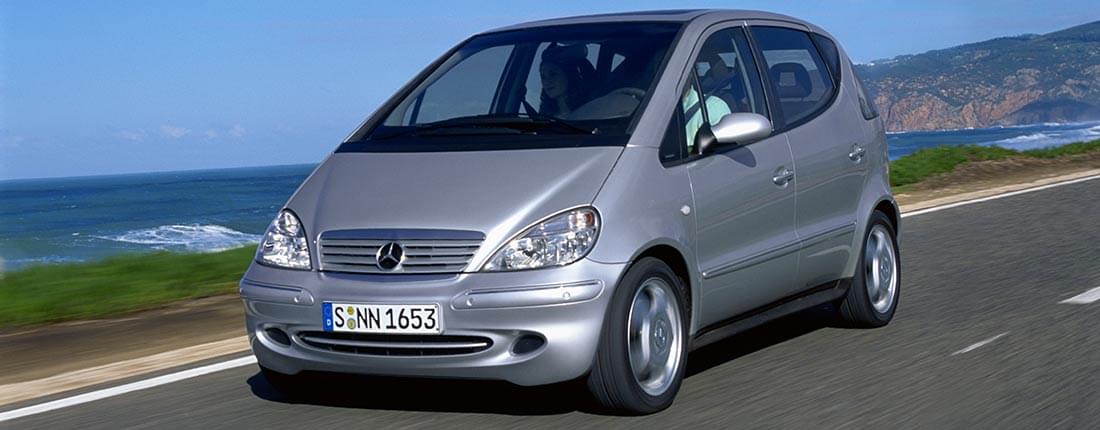 Mercedes Benz A 190 Infos Preise Alternativen Autoscout24