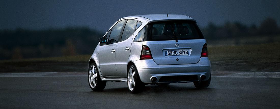 Mercedes Benz A 190 Infos Preise Alternativen Autoscout24