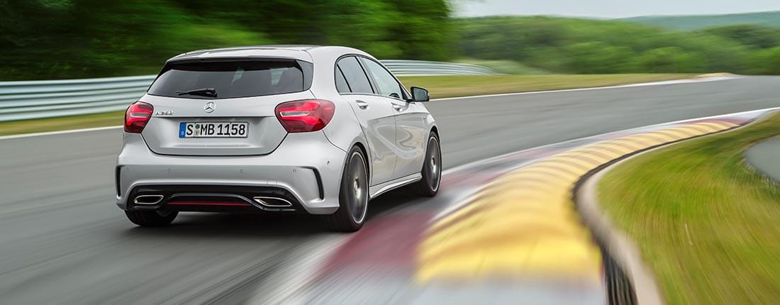 Mercedes Benz A 250 Infos Preise Alternativen Autoscout24