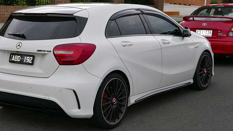 Mercedes Benz A 45 Amg Infos Preise Alternativen