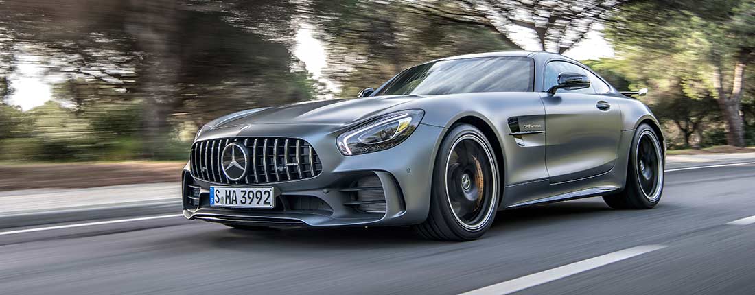 Mercedes Benz Amg Gt Infos Preise Alternativen Autoscout24