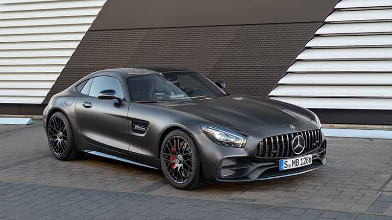 Mercedes Benz Amg Gt Infos Preise Alternativen Autoscout24