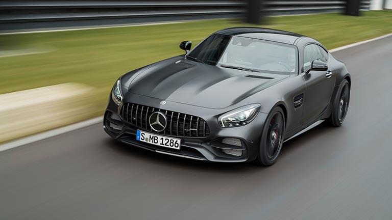 Mercedes Benz Amg Gt Infos Preise Alternativen Autoscout24