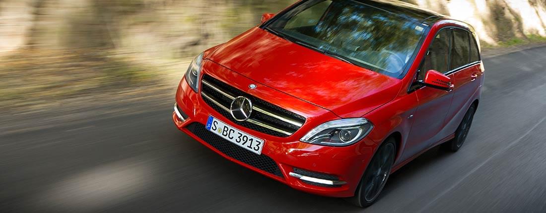 Mercedes Benz B 180 Infos Preise Alternativen Autoscout24