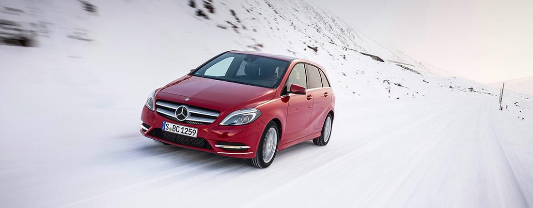 Mercedes Benz B 220 Infos Preise Alternativen Autoscout24