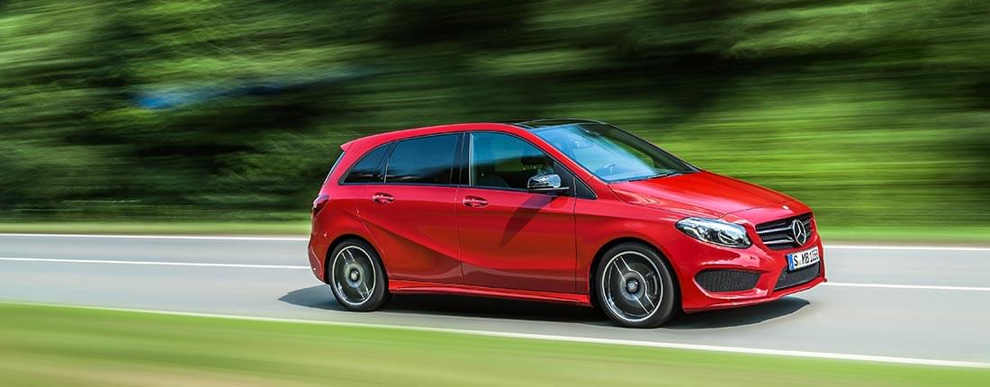 Mercedes Benz B 250 Infos Preise Alternativen Autoscout24