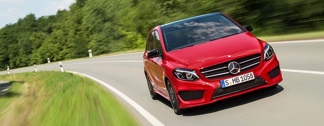 Mercedes Benz B 250 Infos Preise Alternativen Autoscout24