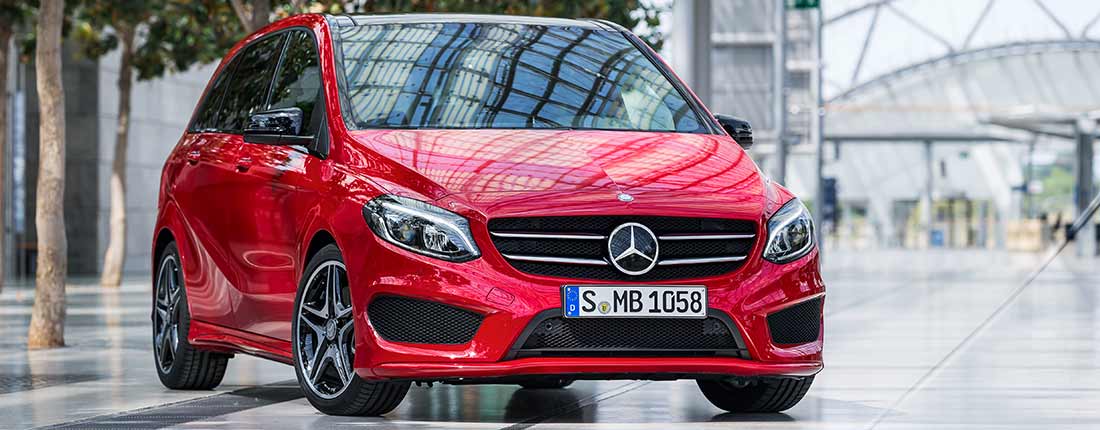 Mercedes Benz B 250 Infos Preise Alternativen Autoscout24