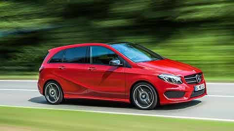 Mercedes Benz B 200 Infos Preise Alternativen Autoscout24