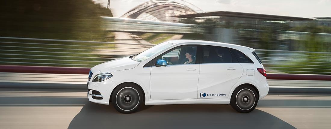 Mercedes Benz B Electric Drive Infos Preise Alternativen Autoscout24