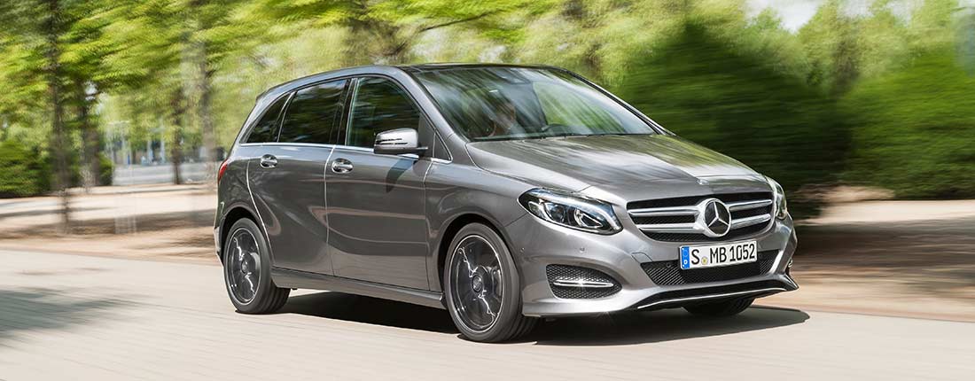 Mercedes Benz B Klasse Sports Tourer Infos Preise Alternativen Autoscout24