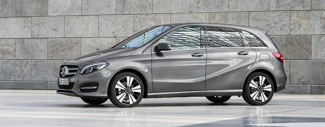 Mercedes Benz B Klasse Infos Preise Alternativen