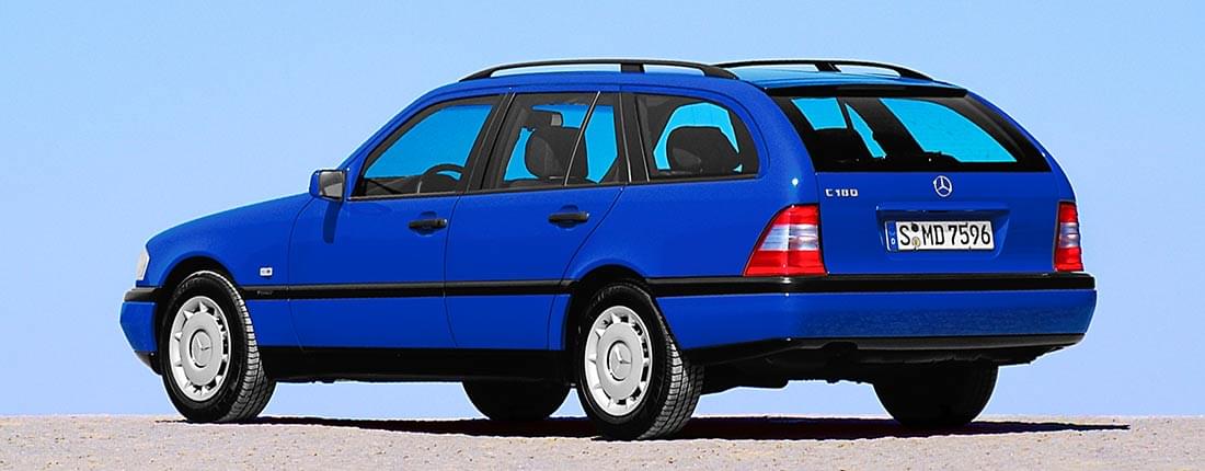 Mercedes Benz C 180 Infos Preise Alternativen Autoscout24