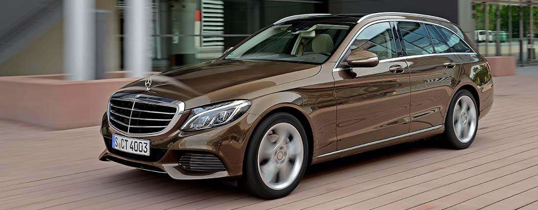 Mercedes Benz C 200 Limousine Auf Autoscout24 De Finden