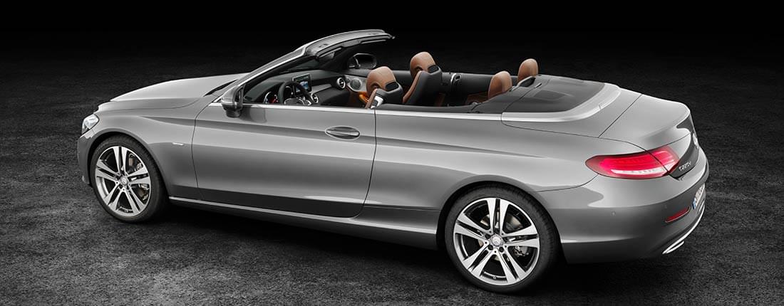 Mercedes Benz C 220 Infos Preise Alternativen Autoscout24