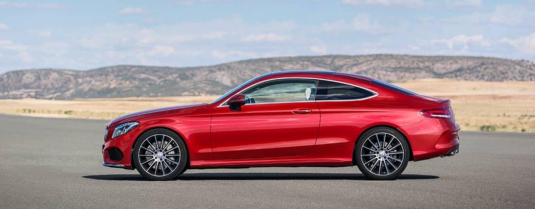 Mercedes Benz C 250 Infos Preise Alternativen Autoscout24