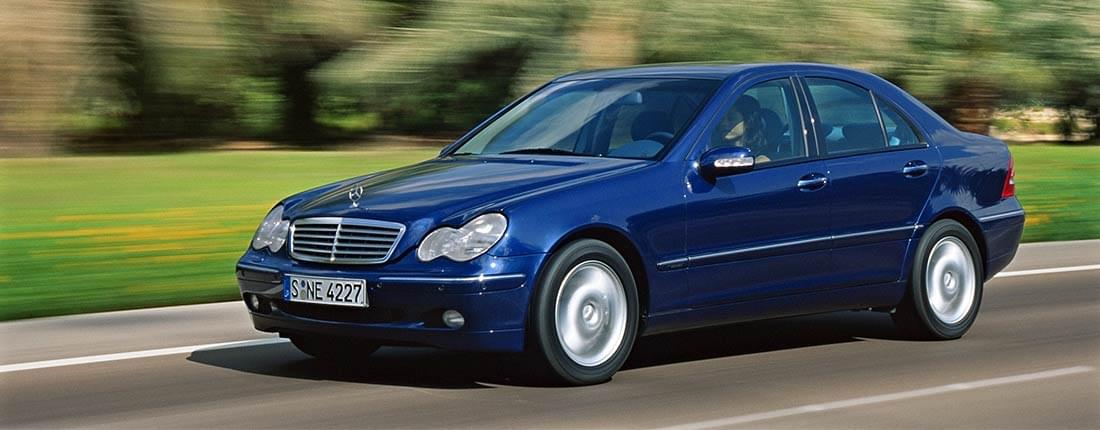 Mercedes Benz C 270 Infos Preise Alternativen Autoscout24