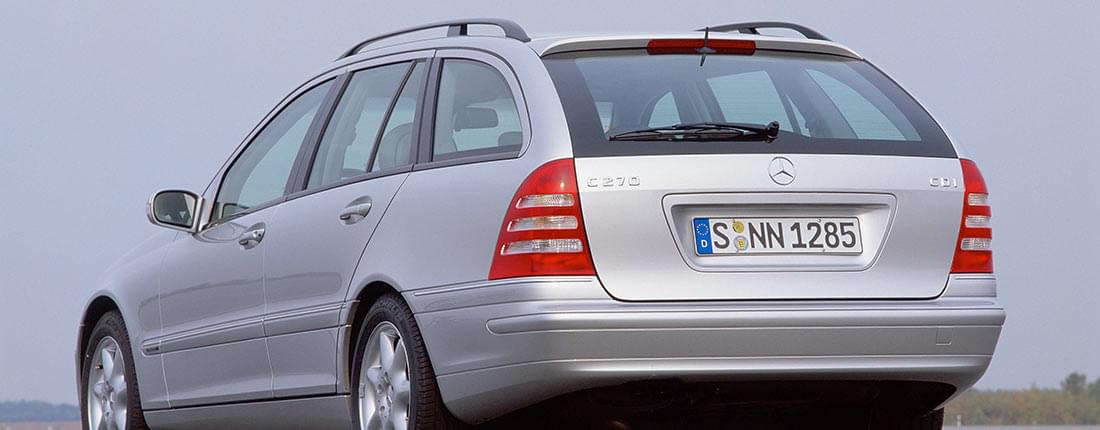 Mercedes Benz C 270 Infos Preise Alternativen Autoscout24