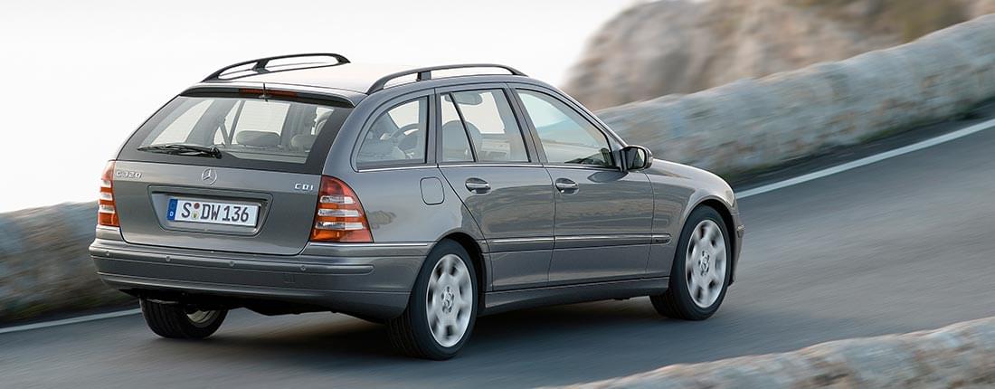 Mercedes Benz C 320 Infos Preise Alternativen Autoscout24