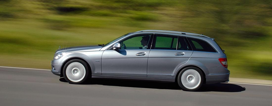 Mercedes Benz C 320 Infos Preise Alternativen Autoscout24