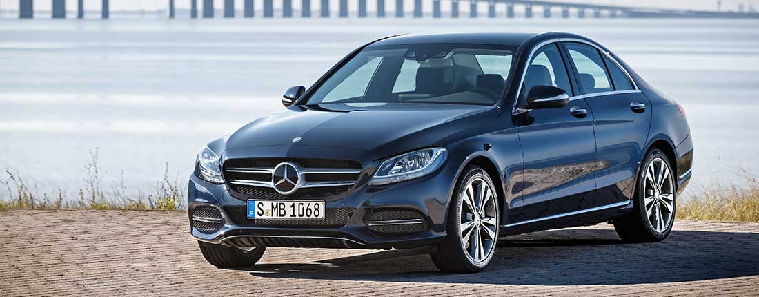 Mercedes Benz C 350 Infos Preise Alternativen Autoscout24
