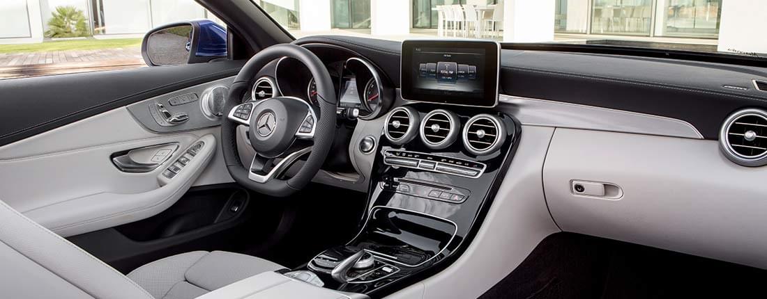 Mercedes Benz C 400 Infos Preise Alternativen Autoscout24