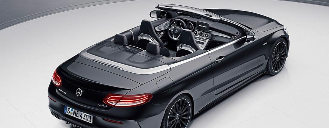 Mercedes Benz C 43 Amg Infos Preise Alternativen Autoscout24