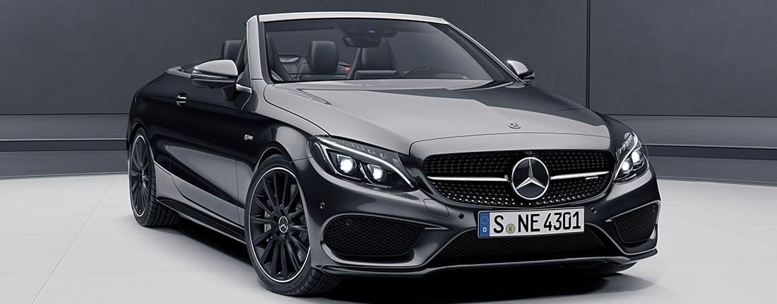Mercedes Benz C 43 Amg Infos Preise Alternativen Autoscout24