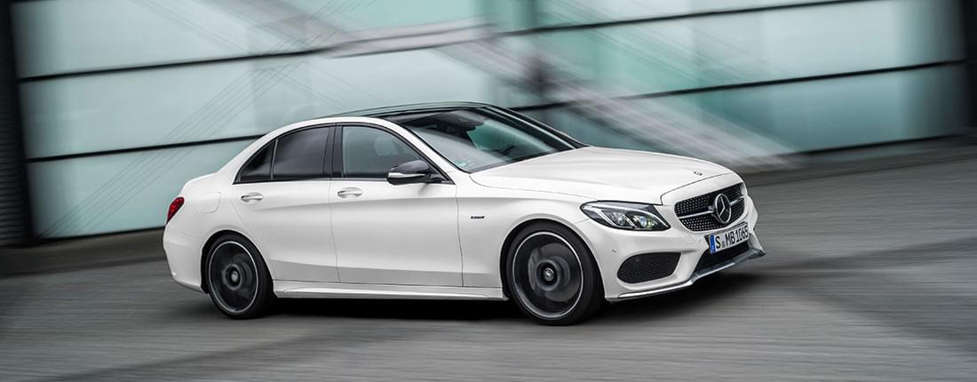 Mercedes Benz C 450 Infos Preise Alternativen Autoscout24