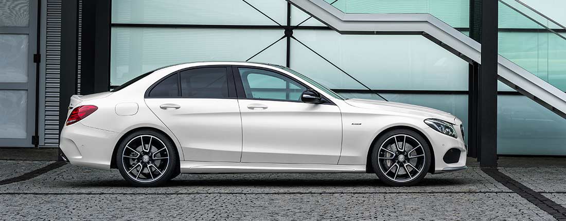 Mercedes Benz C 450 Infos Preise Alternativen Autoscout24